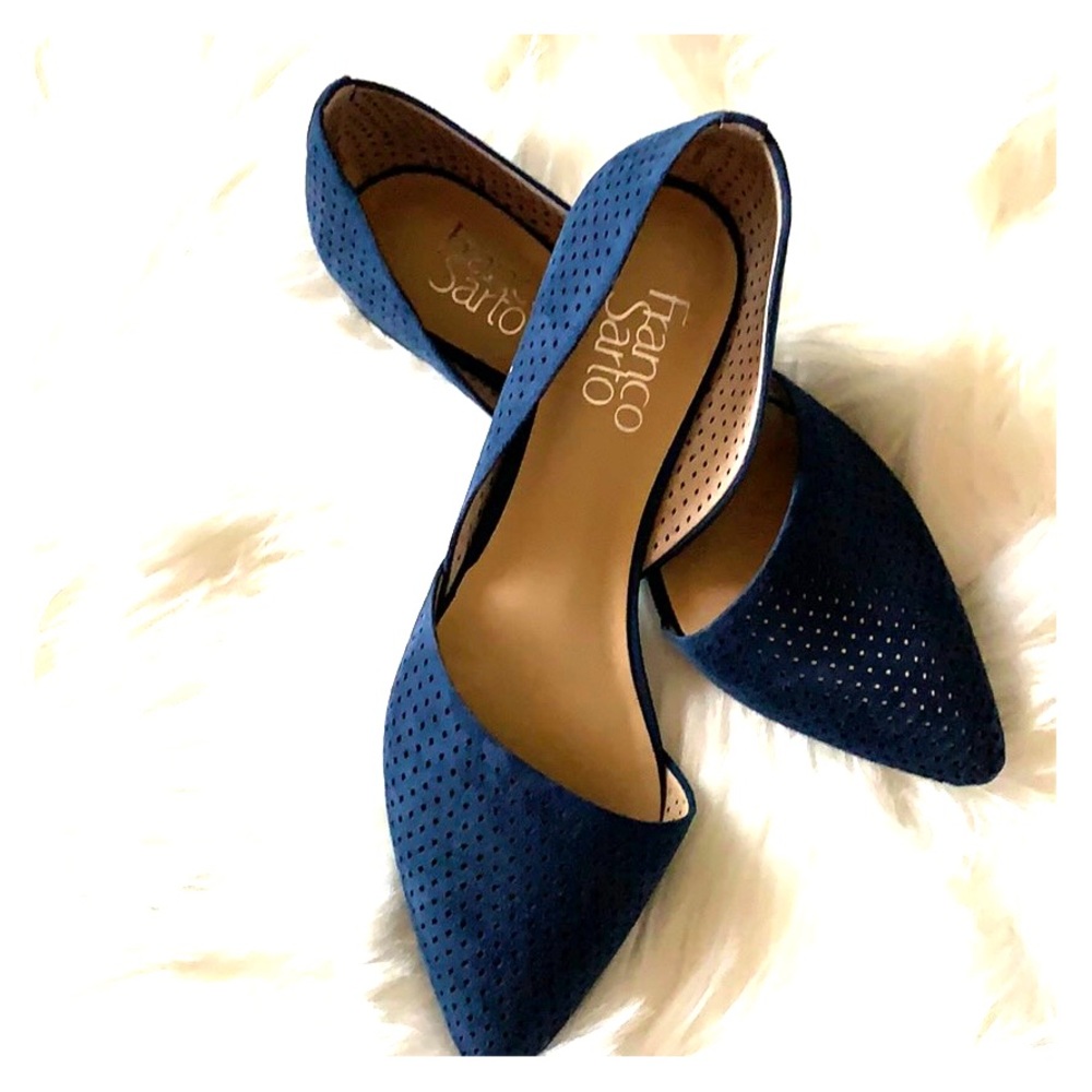 FRANCO SARTO shoes NIB